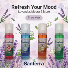 Santerra Airbian Room Freshener Spray 200 ml