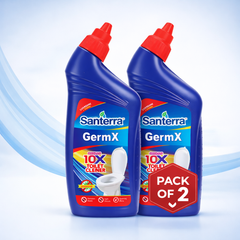 Santerra GermX Toilet Cleaner 1 Litre