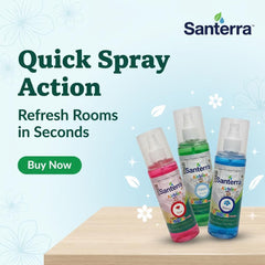 Fresh Home Combo | 1 x Room Freshener and 1 x Gel Freshener