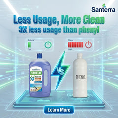 Santerra Shield Floor Cleaner 500 ml