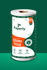 Paperly Kitchen Tissue Paper Roll