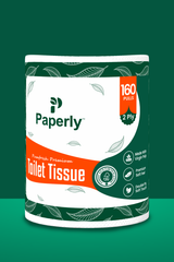 Paperly Premium soft Toilet paper