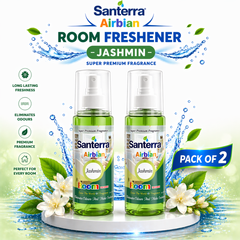 Santerra Airbian Room Freshener Spray 200 ml
