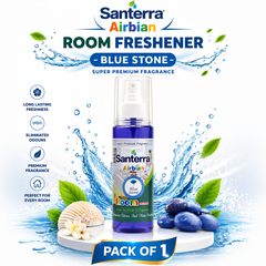 Santerra Airbian Room Freshener Spray 200 ml