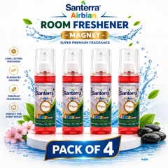 Santerra Airbian Room Freshener Spray 200 ml