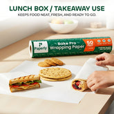 Paperly Bake Pro Butter Paper Roll 15m / 50ft