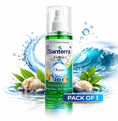 Santerra Airbian Room Freshener Spray 200 ml