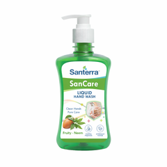 Santerra SanCare Liquid Hand Wash 1 Litre