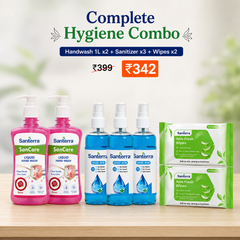 Complete Hygiene Combo