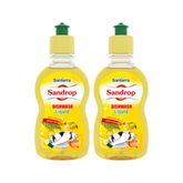 Santerra Sandrop Dishwash Liquid Lemon 250 ml