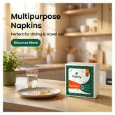 Paperly Premium Tissue Napkin 2 Ply 30x30 cm