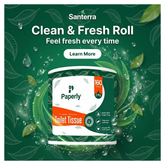 Paperly Premium Toilet Paper Roll 2 Ply 160 Sheets