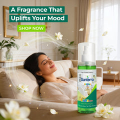 Santerra Airbian Room Freshener Spray 200 ml