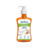 Santerra SanCare Liquid Hand Wash Peach 1 Litre