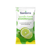 Lemon Instant Refreshement -Single Wet Wipes