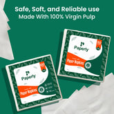 Daily Use Paper Napkin-50 Pulls- 2 Ply