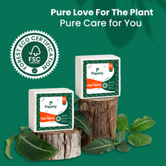 Daily Use Paper Napkin-100 Pulls