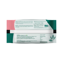 Santerra Soft Baby Wipes- Extra Care & Plant based