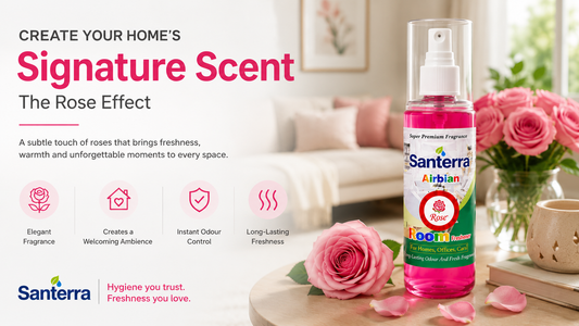 Create Your Home's Signature Scent: The Rose Effect