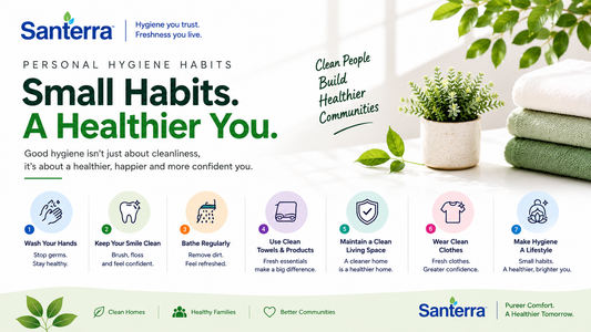 Personal Hygiene Habits That Make a Big Difference Every Day