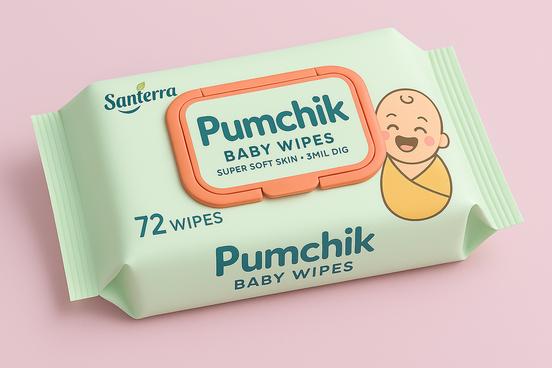 Why Are Water-Based Baby Wipes for Newborn Skin?