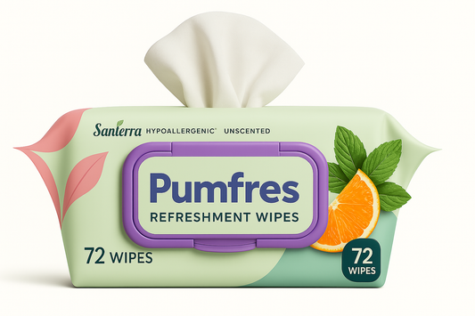 Why Choose Pumfes Refreshment Wipes