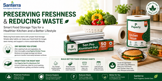 How to Keep Food Fresh for Longer: Smart Food Storage Tips to Reduce Waste