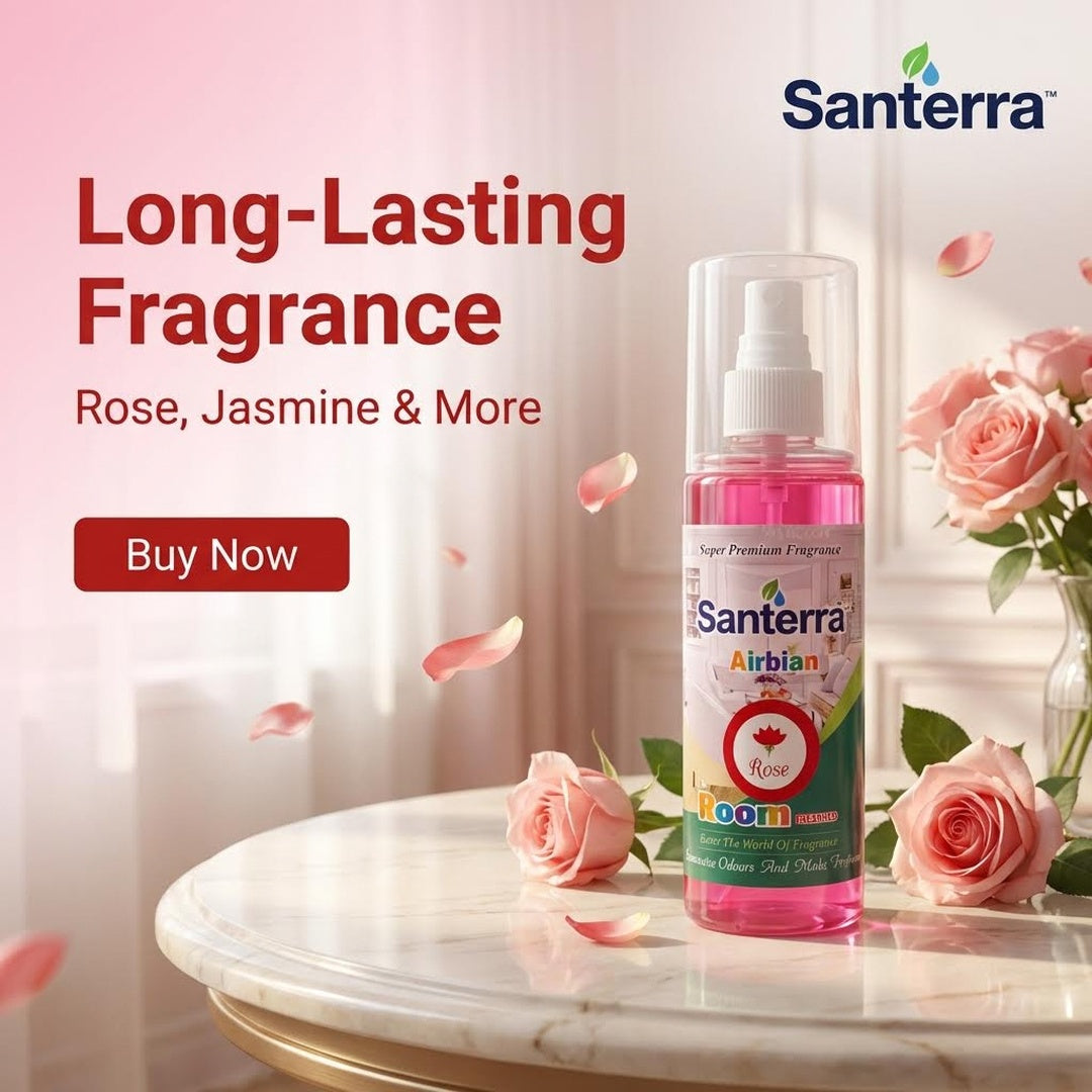 Santerra Airbian Room Freshener Spray 200 ml