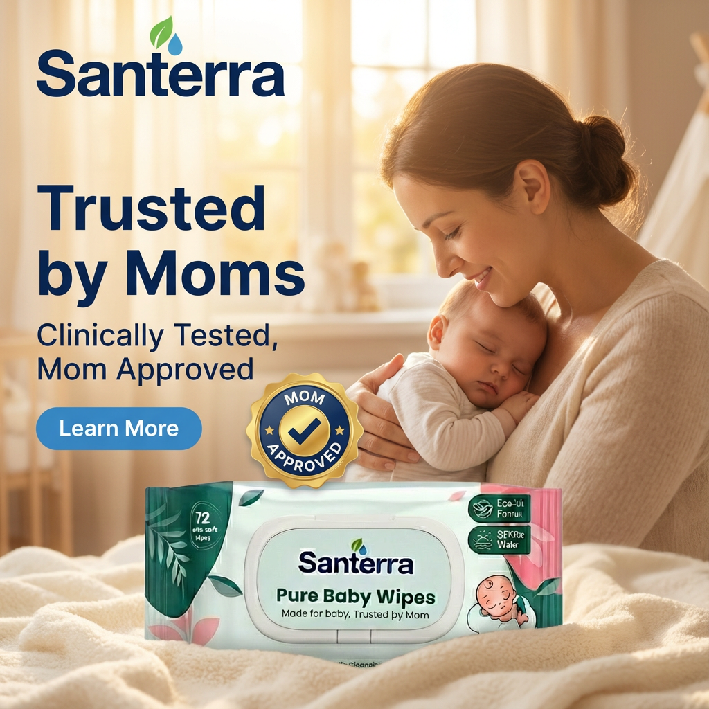 Wipes Combo	Soft Wipes x2 + Pure Wipes x2	254	299	Wipes