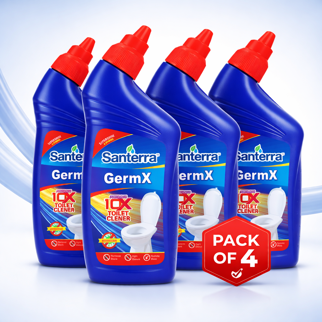 Santerra GermX Toilet Cleaner 250 ml