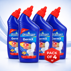 Santerra GermX Toilet Cleaner 1 Litre