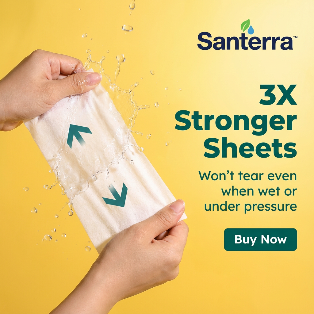 Paperly Feather Soft Facial Tissue Box 70 Pulls