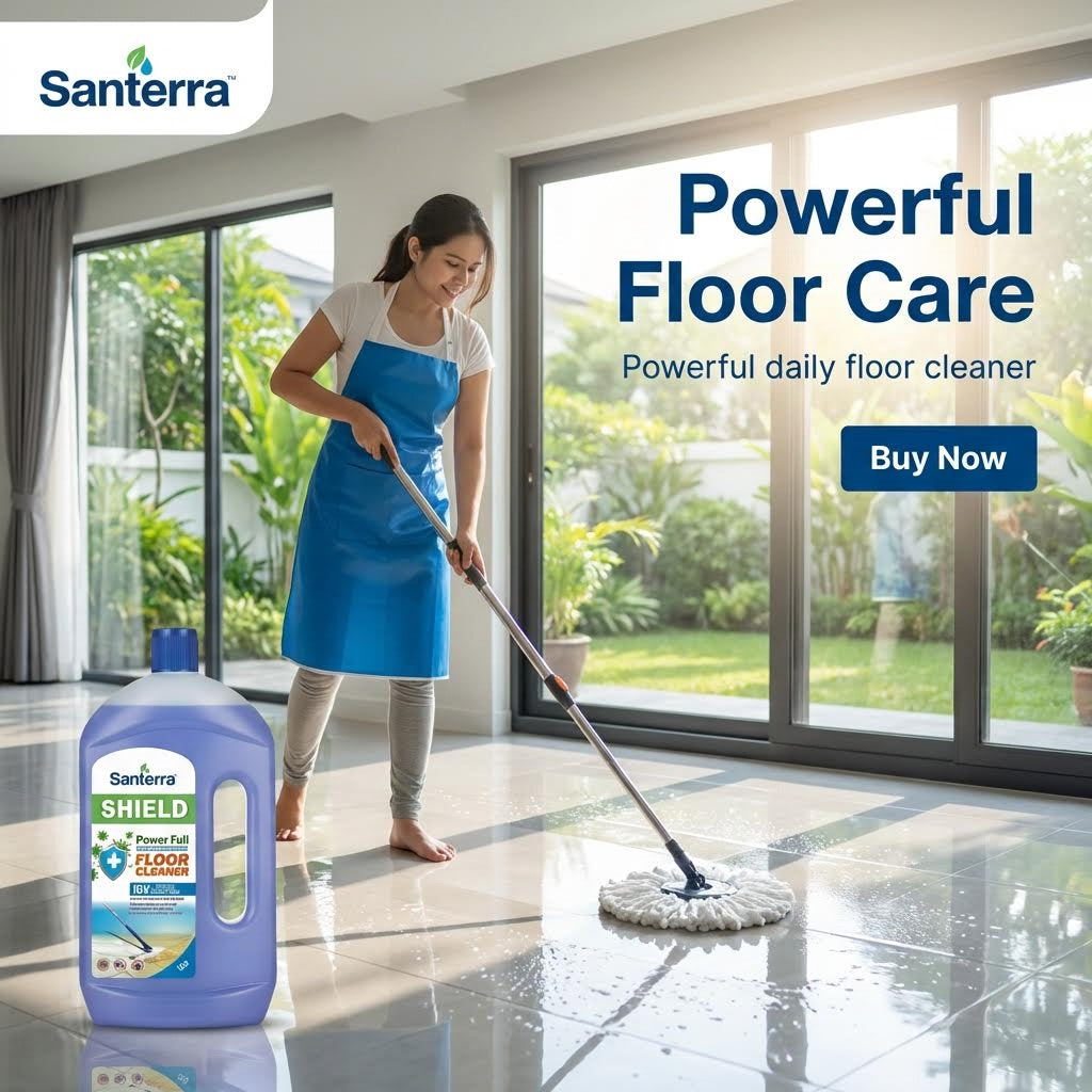Santerra Shield Floor Cleaner 500 ml