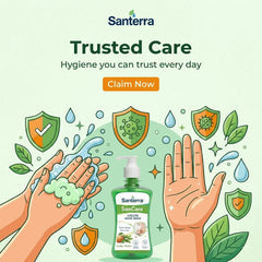 Santerra SanCare Liquid Hand Wash 1 Litre