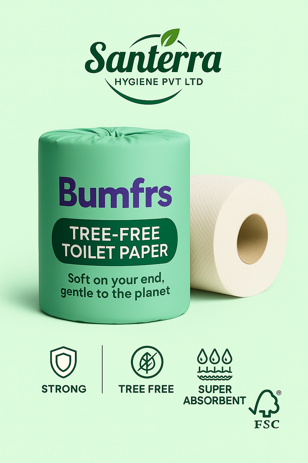 Toilet paper