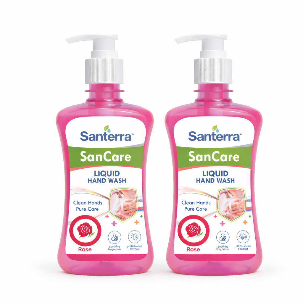 Santerra SanCare Liquid Hand Wash 500 ml