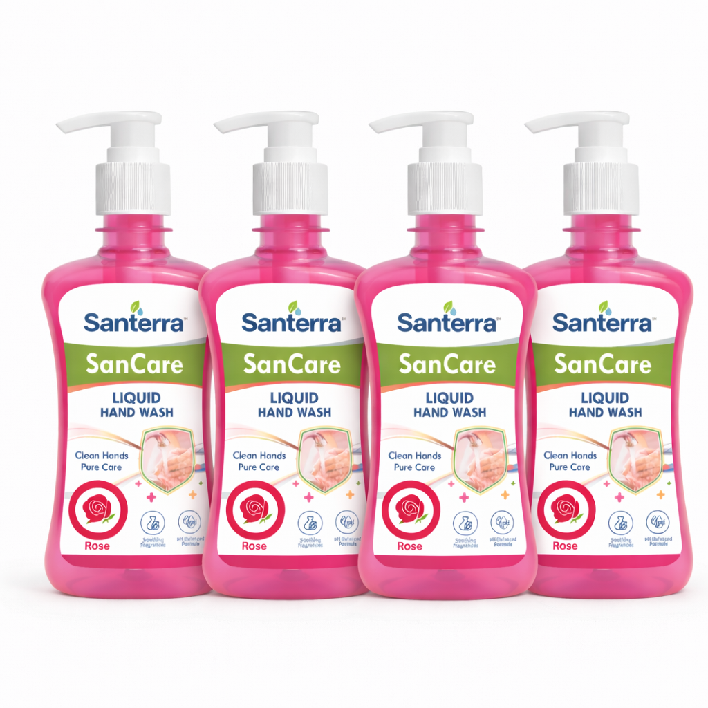 Santerra SanCare Liquid Hand Wash 500 ml