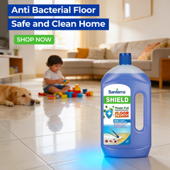 Home Care Combo | 2 x Floor Cleaners, 1 x Toilet Cleaner, and 2 x Dishwash Liquids