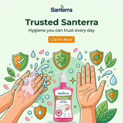 Santerra SanCare Liquid Hand Wash 500 ml