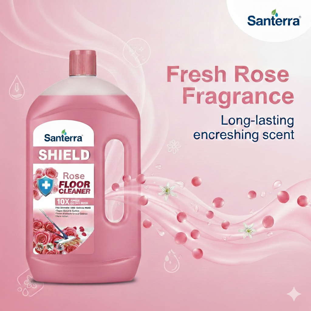 Santerra Shield Floor Cleaner 1 Litre