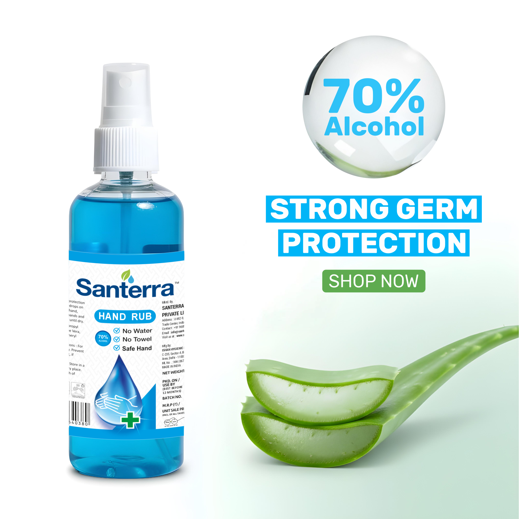 Complete Hygiene Combo