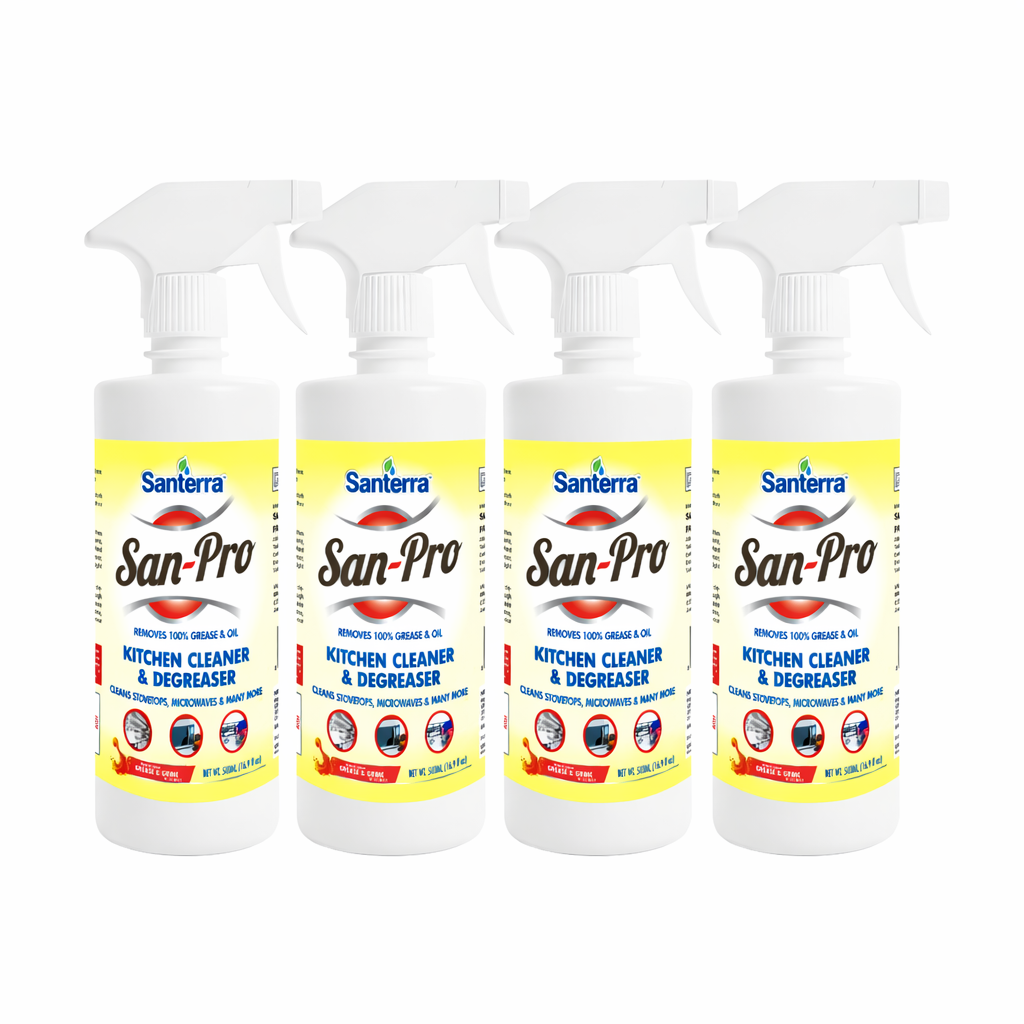 Santerra Kitchen Cleaner Spray 250 ml
