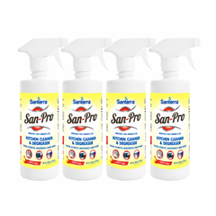 Santerra Kitchen Cleaner Spray 250 ml