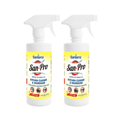 Santerra Kitchen Cleaner Spray 250 ml