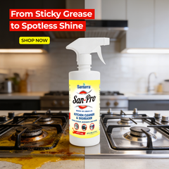 Santerra Kitchen Cleaner Spray 250 ml