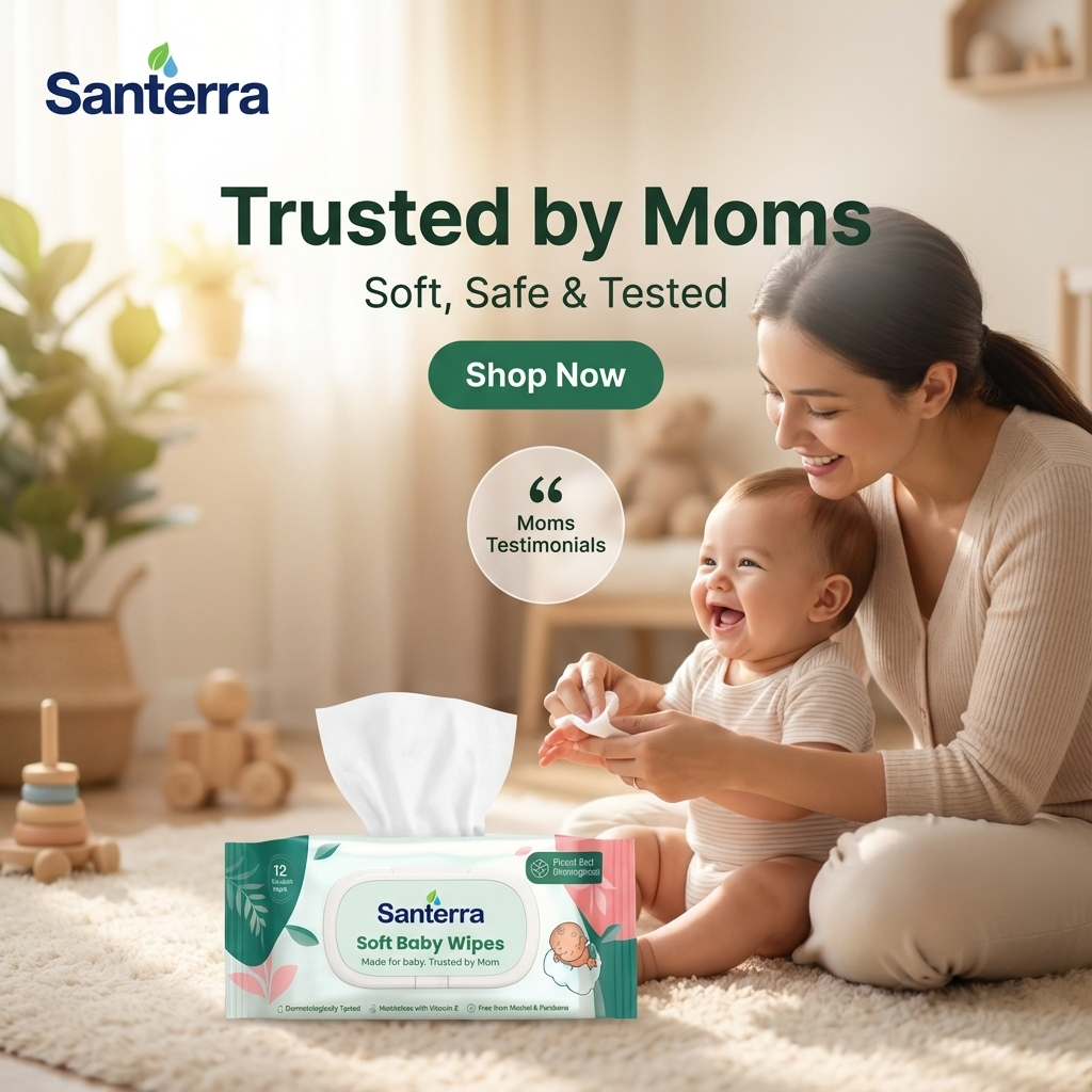 Wipes Combo	Soft Wipes x2 + Pure Wipes x2	254	299	Wipes