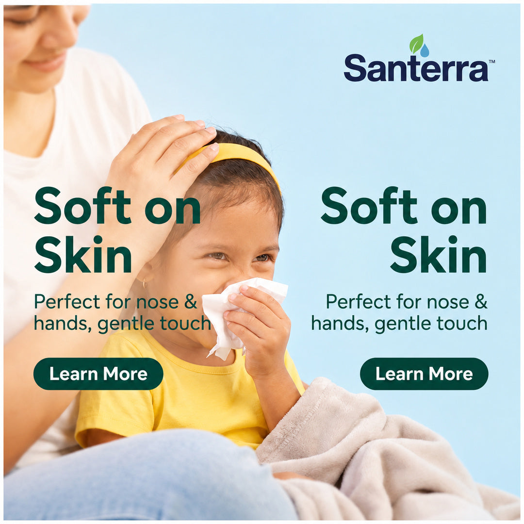 Paperly Feather Soft Facial Tissue Box 70 Pulls