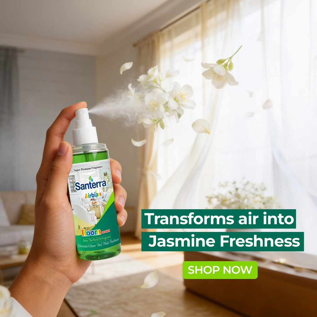 Santerra Airbian Room Freshener Spray 200 ml