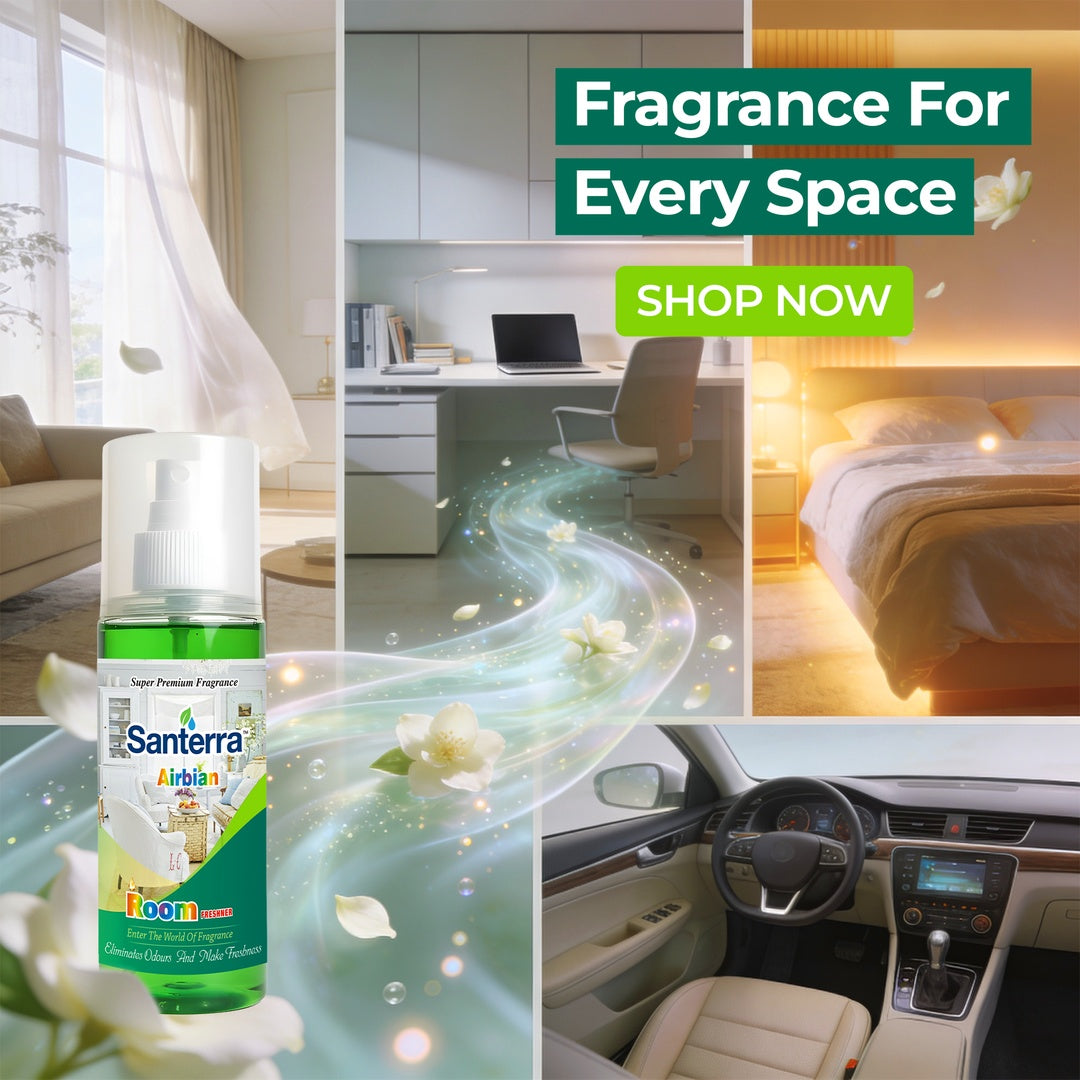 Santerra Airbian Room Freshener Spray 200 ml