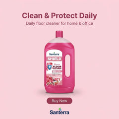Santerra Shield Floor Cleaner 1 Litre